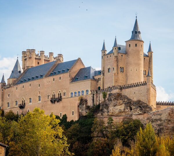 Segovia's Alcazar