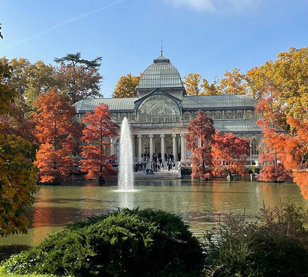 Madrid's Cristal Palace