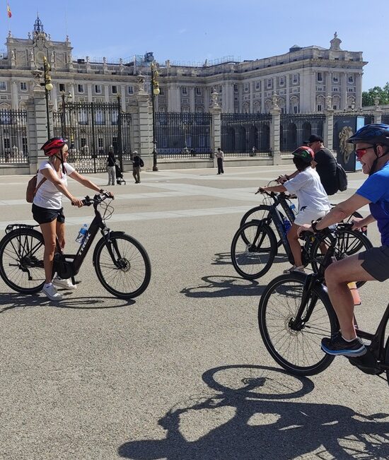 Discovering Madrid's personnality