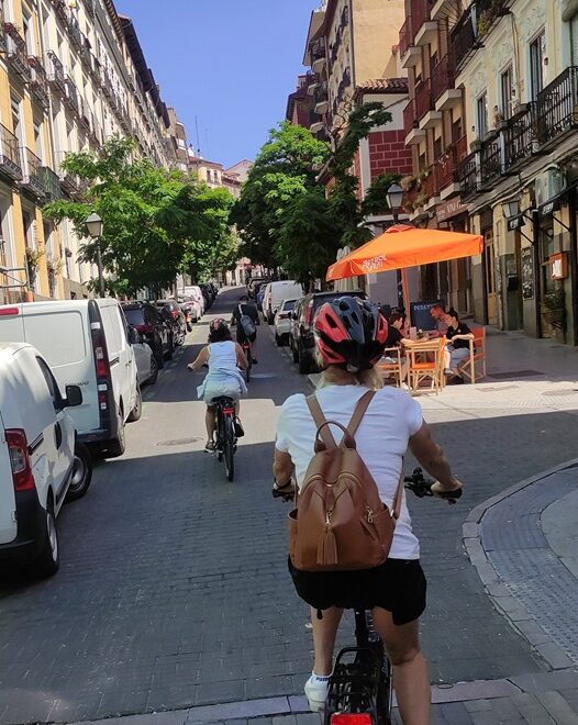 eBike with culture