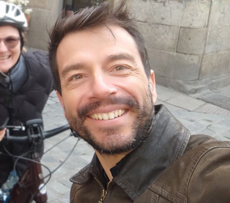 Sergio Jiménez