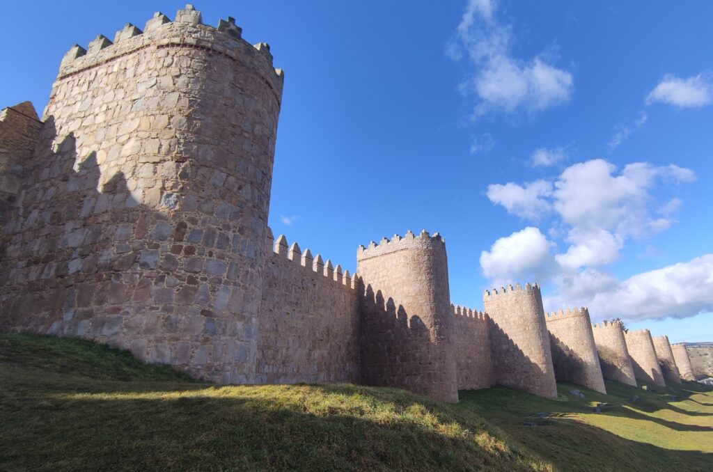 Ávila Walls
