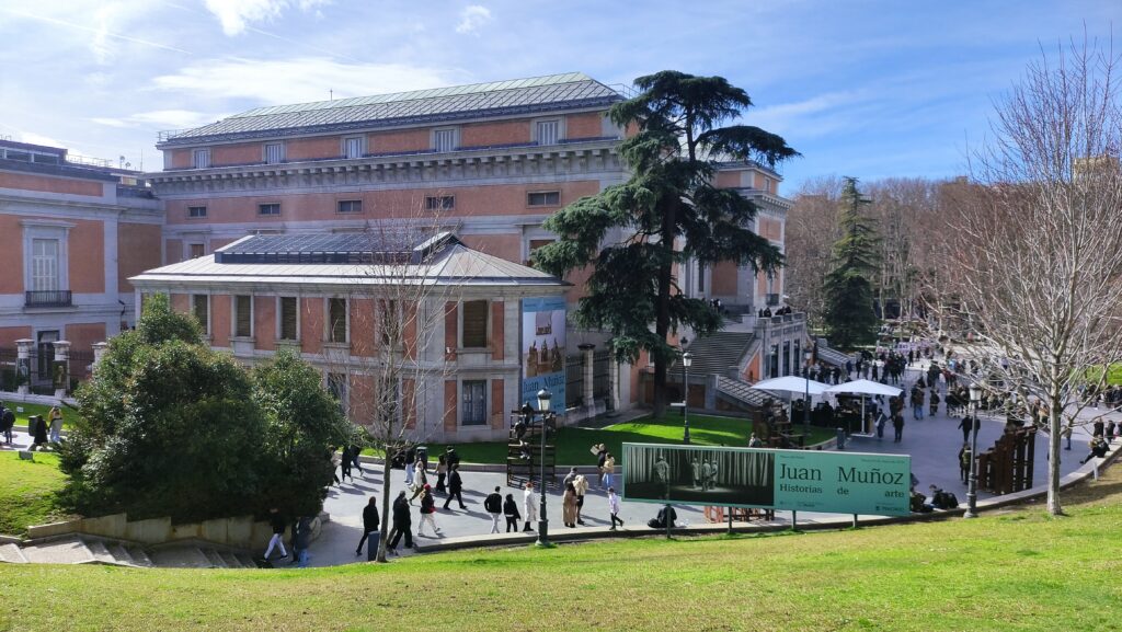 Prado Museum School Tour