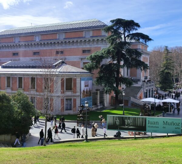 Prado Museum Madrid