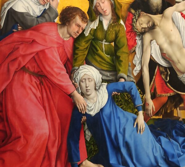 The Descent from the Cross – Van der Weyden | Prado Museum