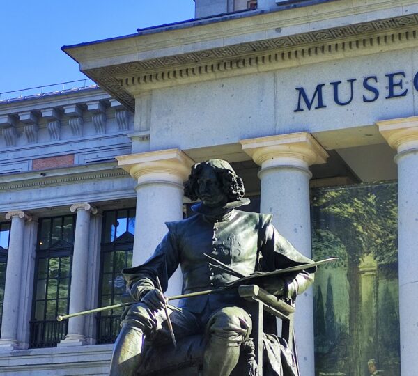 Prado Museum in Madrid