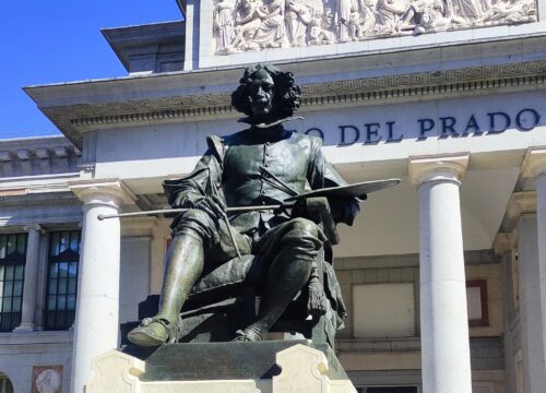 Prado Museum Guided Tour
