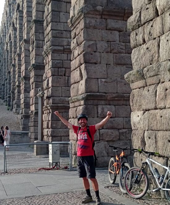 Aqueduct of Segovia