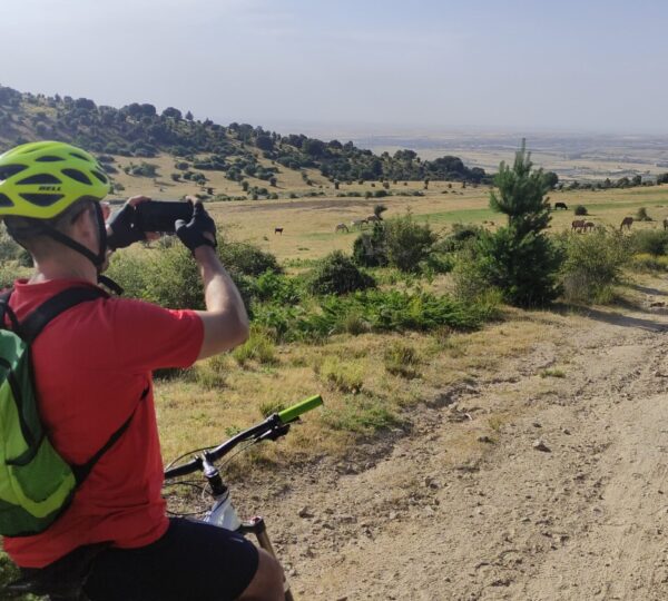 Camino de Santiago from Madrid