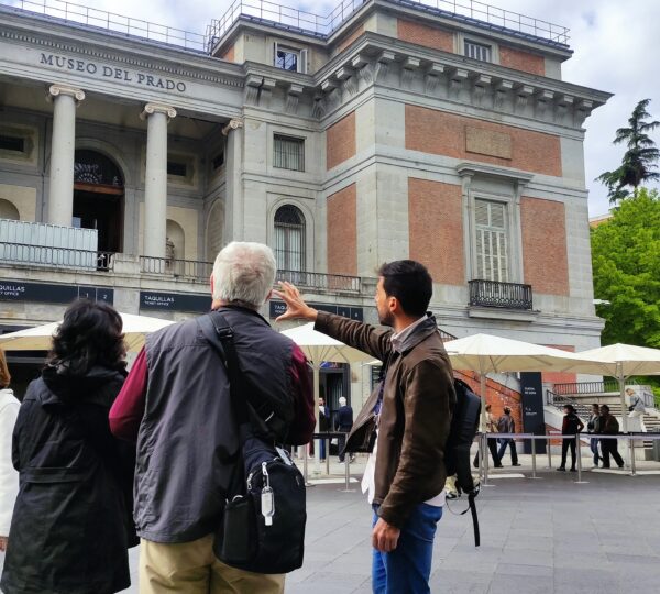 Prado Museum Madrid