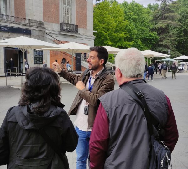 Prado Museum in Madrid